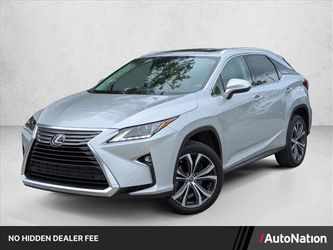 2018 Lexus RX 350