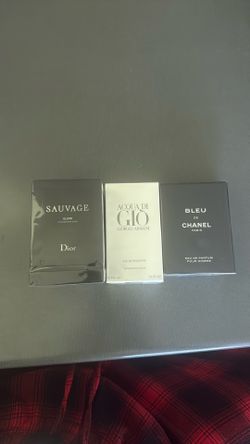 Designer Cologne