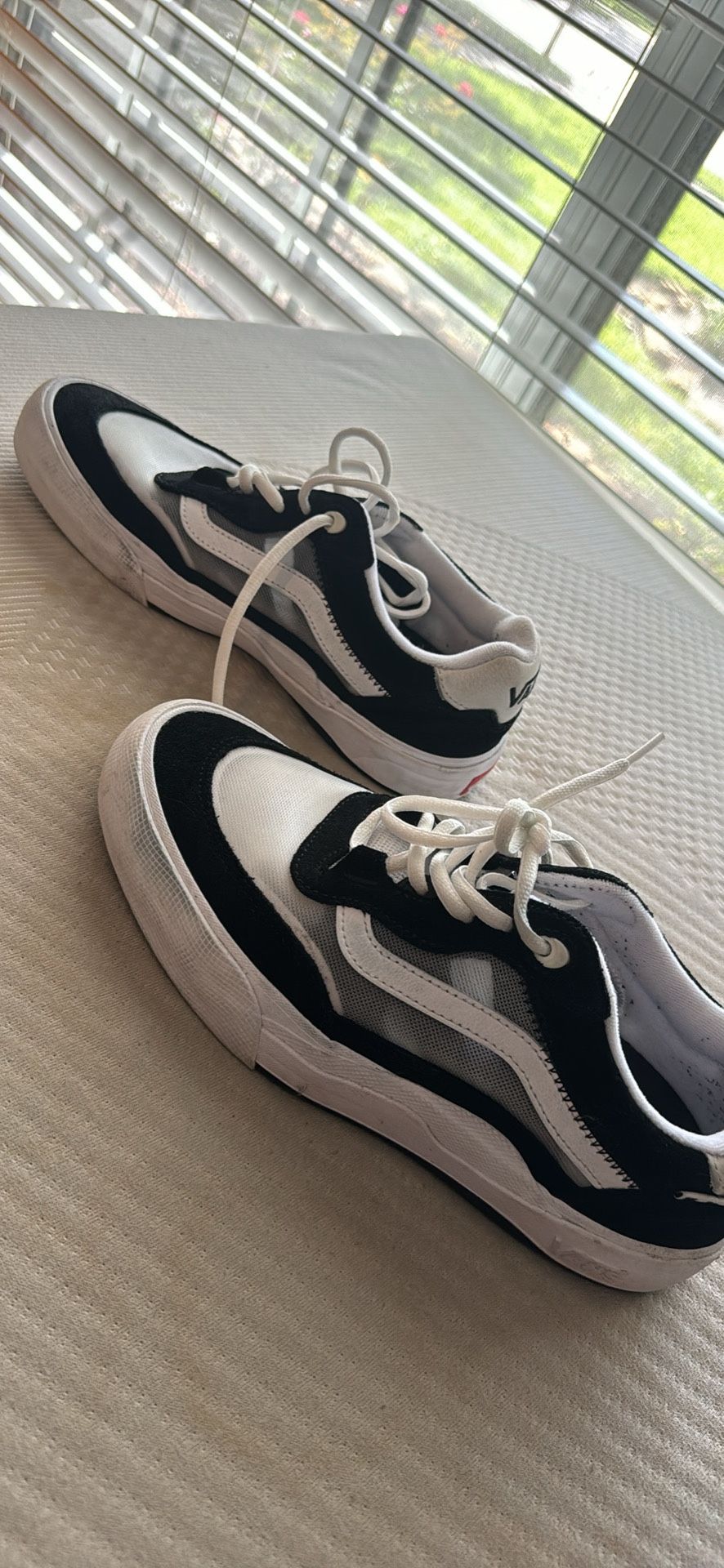 Vans Wavyee Shoes 8