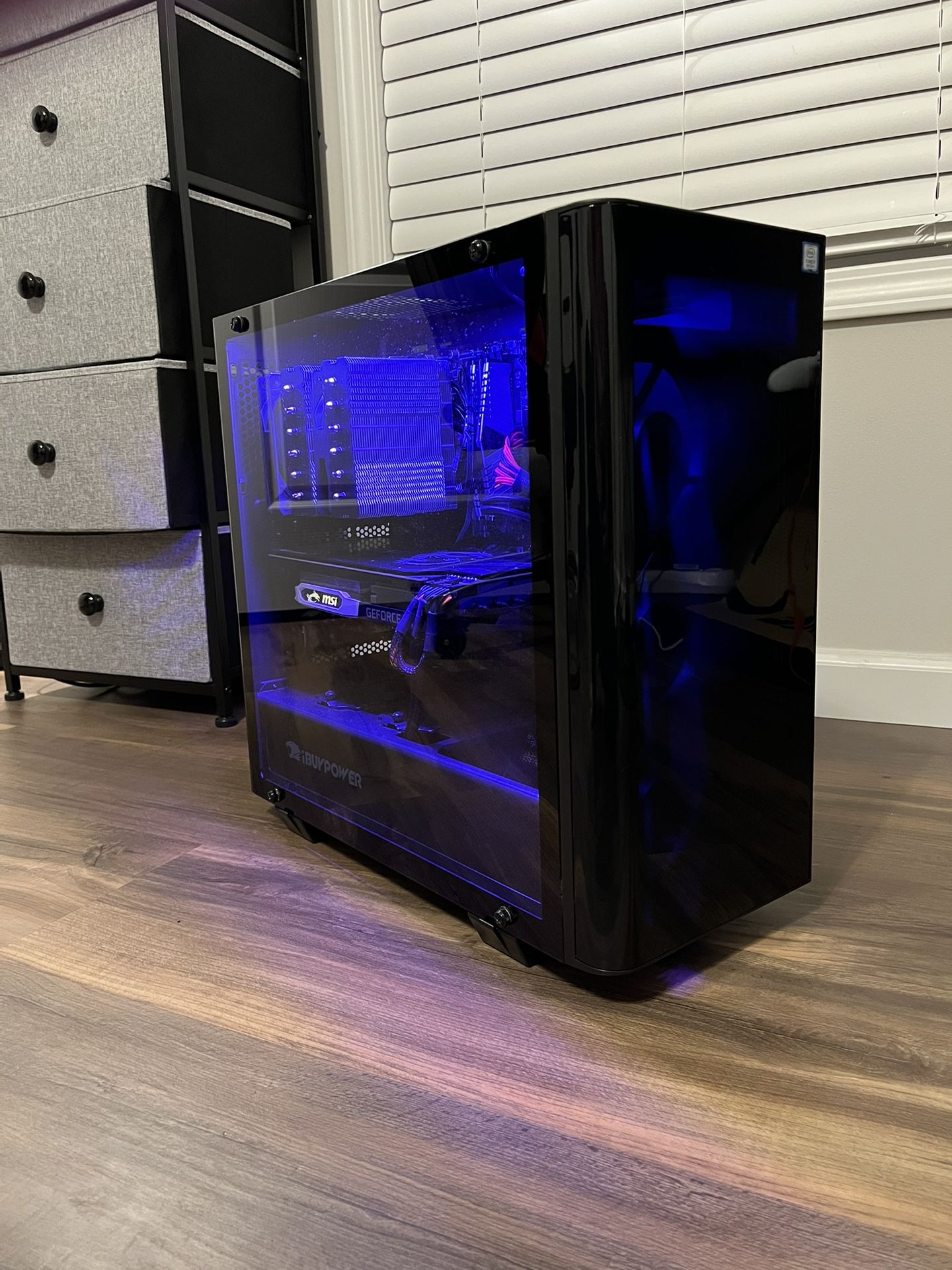 Gaming PC (Custom)