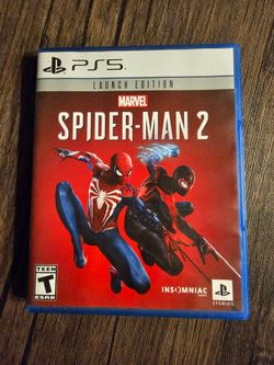Spider-Man 2 PS5