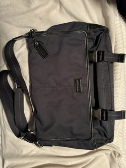 COACH MESSENGER BAG