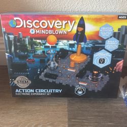 Discovery Kids Stem Action Circuitry 