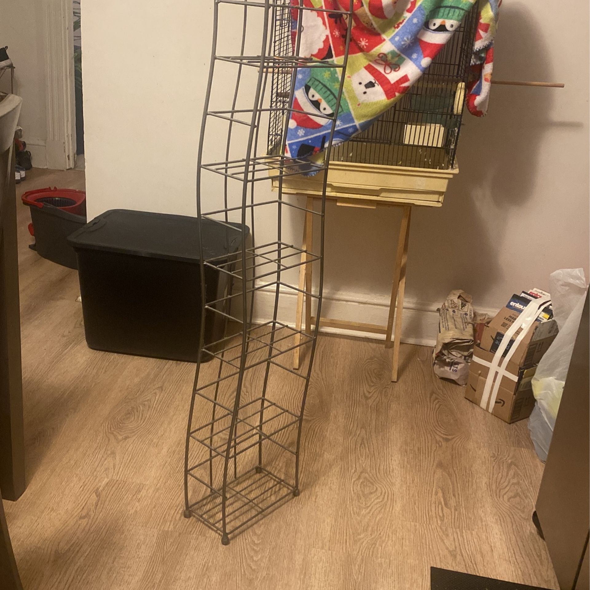 DVD Or book Shelf