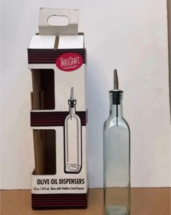 Oil Dispenser Bottle