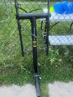 Outback Hitch-Mounted Bike Rack