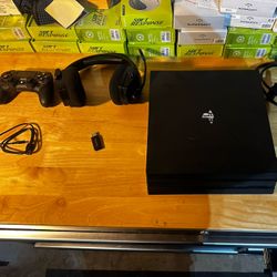 PlayStation 4 Pro