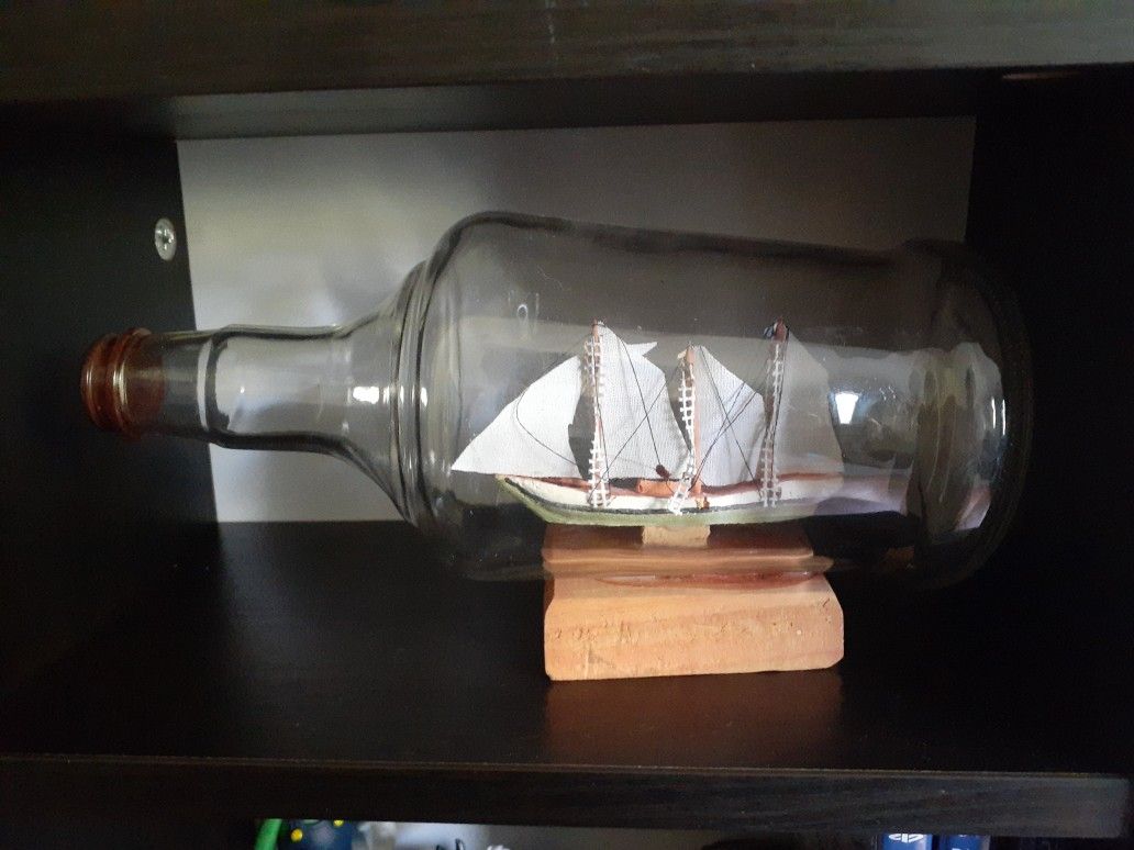 Fancy Pirate boat Collection
