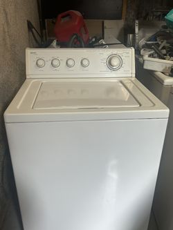 Vendo Lavadora Con Garantía 