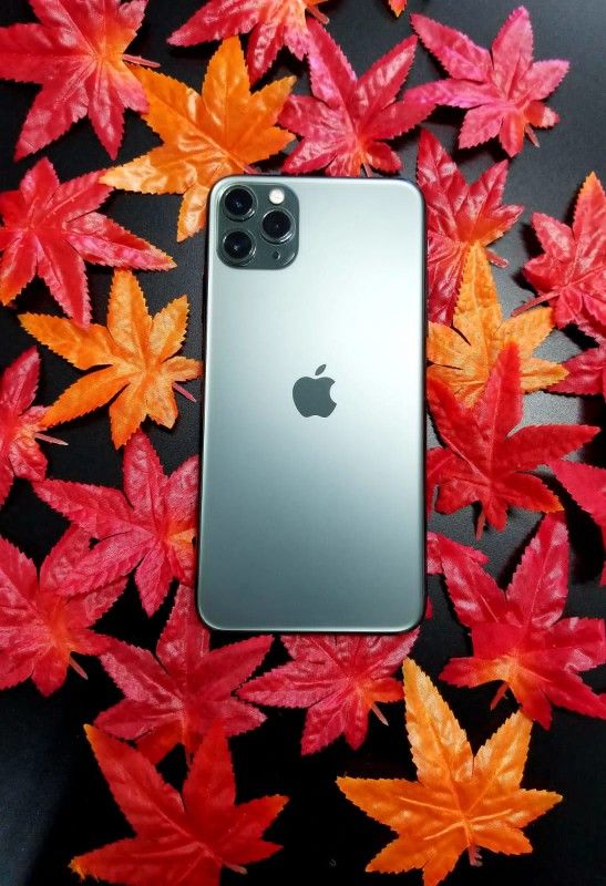 Apple IPhone 11 Pro Max 64gb Unlocked, FREE Smartwach/ Headphones. Pay $1 Today Rest in payments. NO CREDIT NEEDED FINANCING