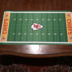 Kansas City Chiefs Mouse Pad Laptop Mat Large Size Mouse Pad