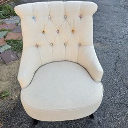 World Market cute-as-button Erin Chair