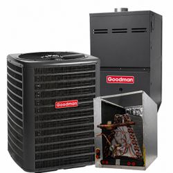 Heating & Air Conditioning 