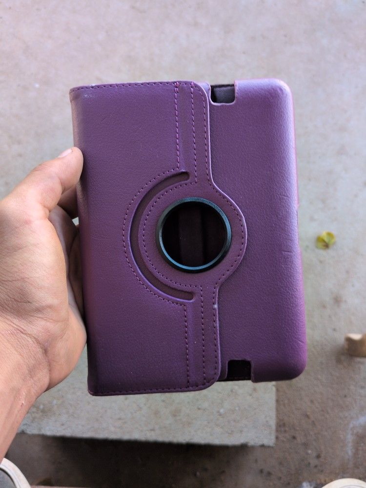 iPad Case 7nch