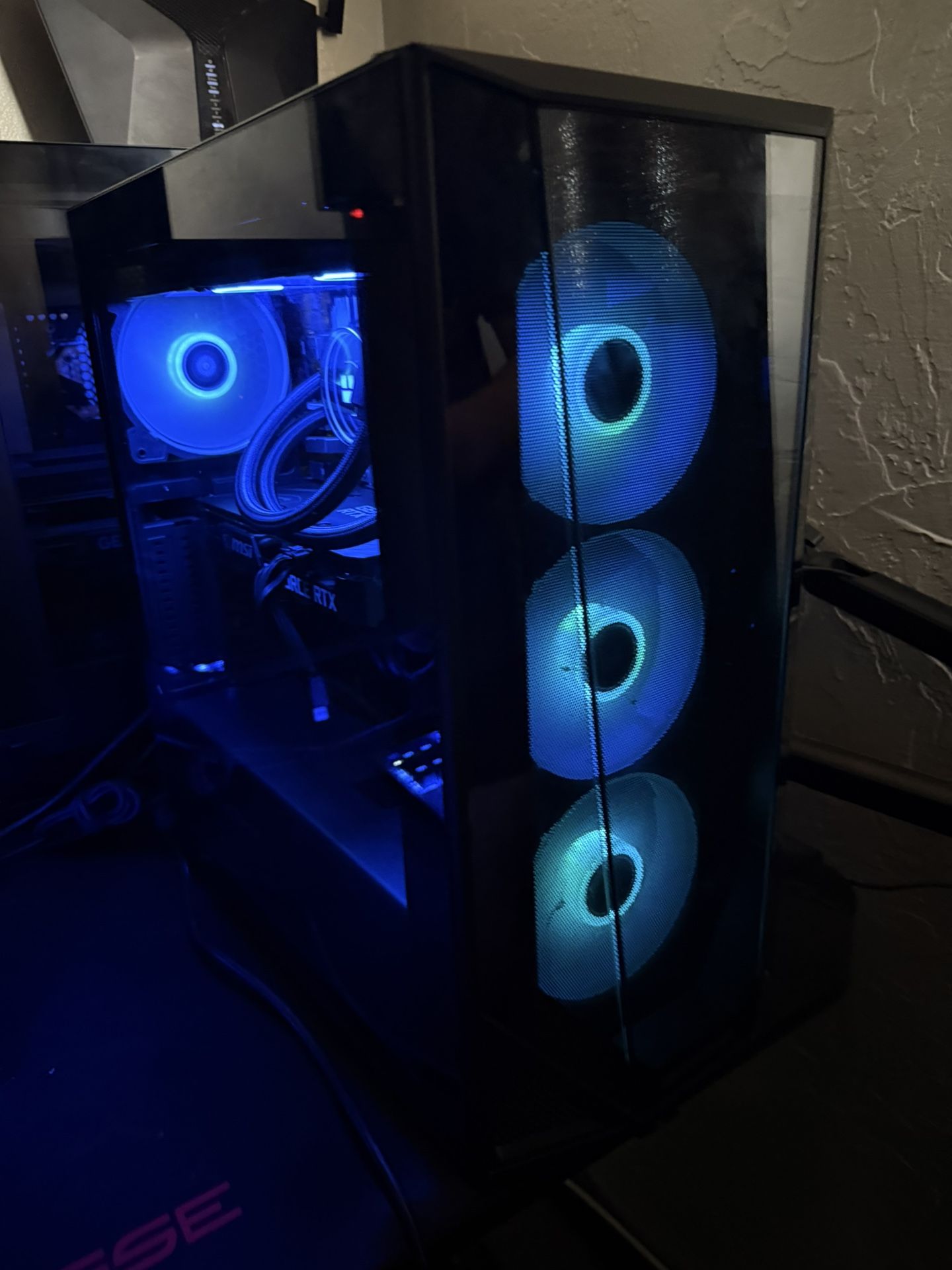 Gaming PC RTX 3060ti i5 14400F 32gb Ram