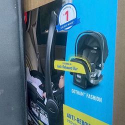 New Graco Car Seat
