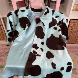 Little Girls Teal Blue Coat 