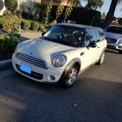 2013 Mini Clubman