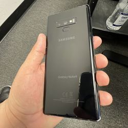 Samsung Galaxy Note 9 128 Gb (Verizon Wireless) Unlocked