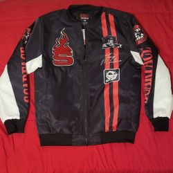 Scarface Bomber Jacket (Brand New w/ Tags)