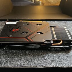 ASRock AMD Radeon RX 6500 XT 4GB GPU 