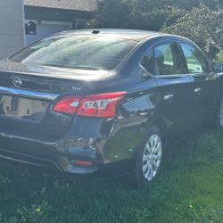 2017 Nissan Sentra