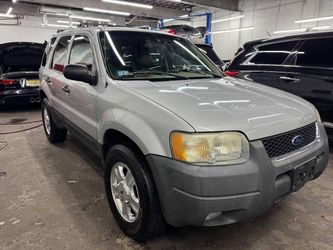 2004 Ford Escape