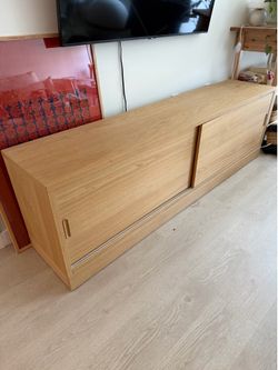 Long TV Unit Ikea Tonstad