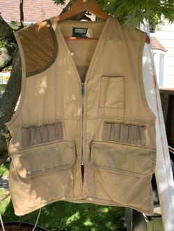 Shotgun Hunting Vest