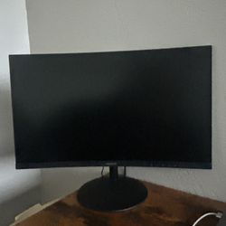 Koorui curved Monitor 