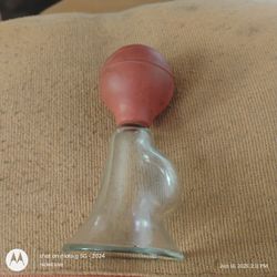 Vintage Breast Pump 