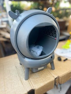 Joybosado Self-Cleaning Cat Litter Box