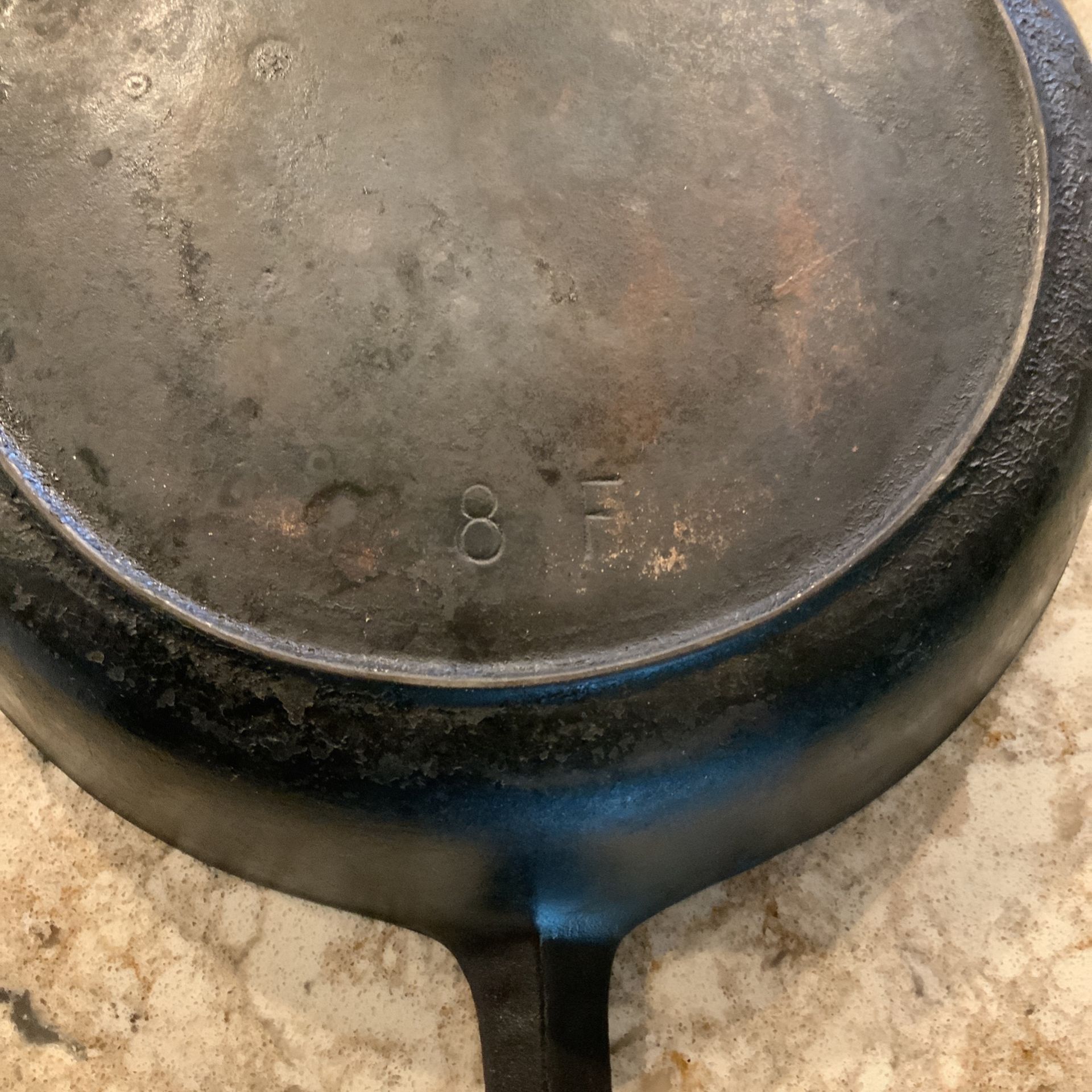 Cast Iron Skillet for Sale in Bonney Lake, WA OfferUp