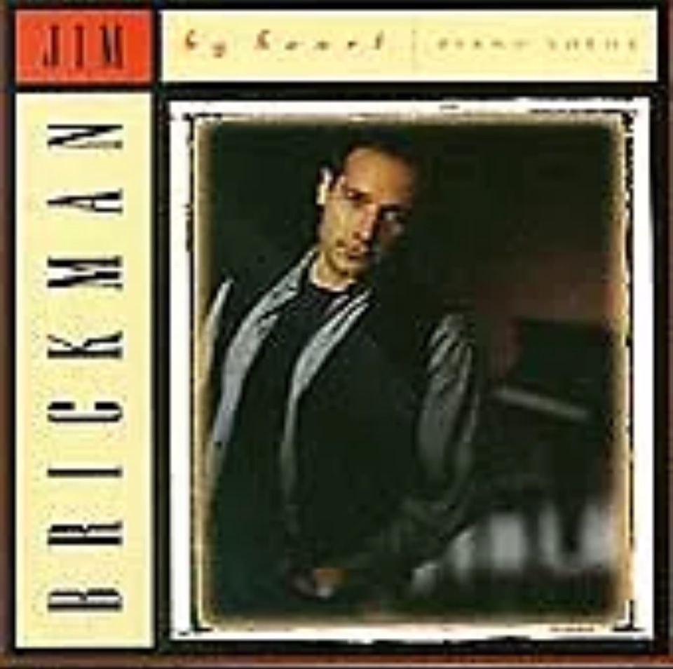 By Heart: Piano Solos by Jim Brickman CD, Apr-1995, Windham Hill Records Music
