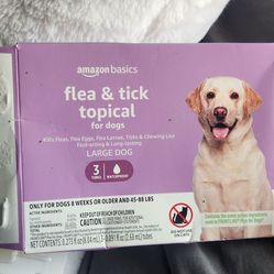 Flea prevention