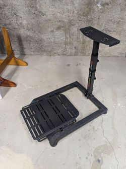 Sim Racing Wheel Stand