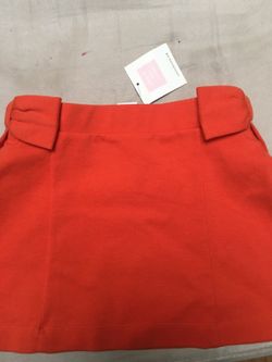 Jane and Jake skirt -3T