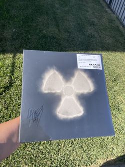Don Toliver- Octane Vinyls Signed 
