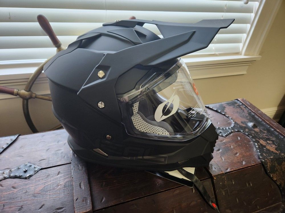 New Oneil Helmet