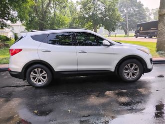 2014 Hyundai Santa FE