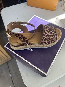 Platform Sandles