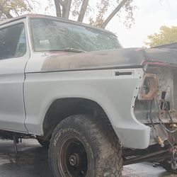 1979 bronco make ofert