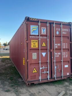 Hand pick your containers today, local container yard in Hesperia