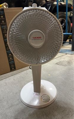 Cuckoo Electric Heater