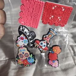 Croc Charms/jibbitz