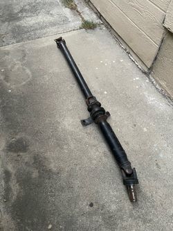 Toyota GT86 BRZ FRS OEM Driveshaft