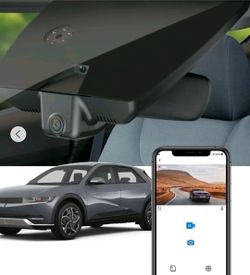 FitcamX Dash Cam 2022-2024 Hyundai Ioniq 5