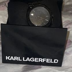 Karl Lagerfeld Woman’s Watch 