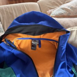 Rain Jacket Medium 8-10