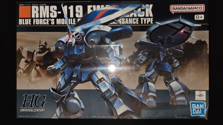 HGUC RMS-119 EWAC ZACK